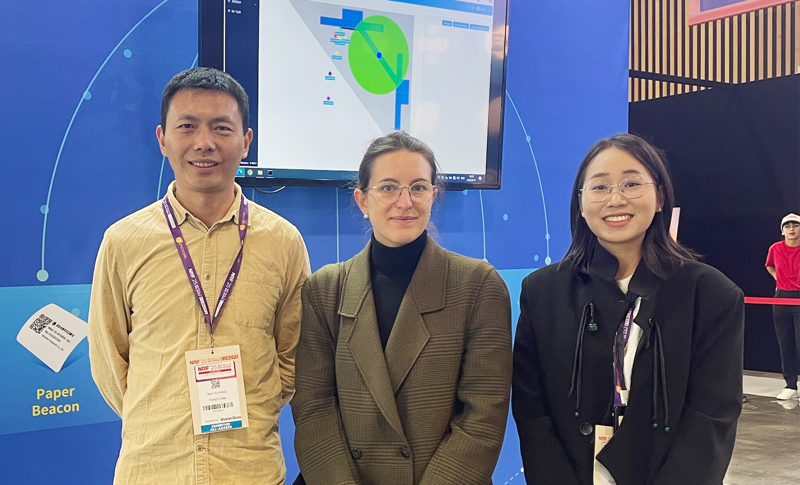 NRF 2025 展會(huì)