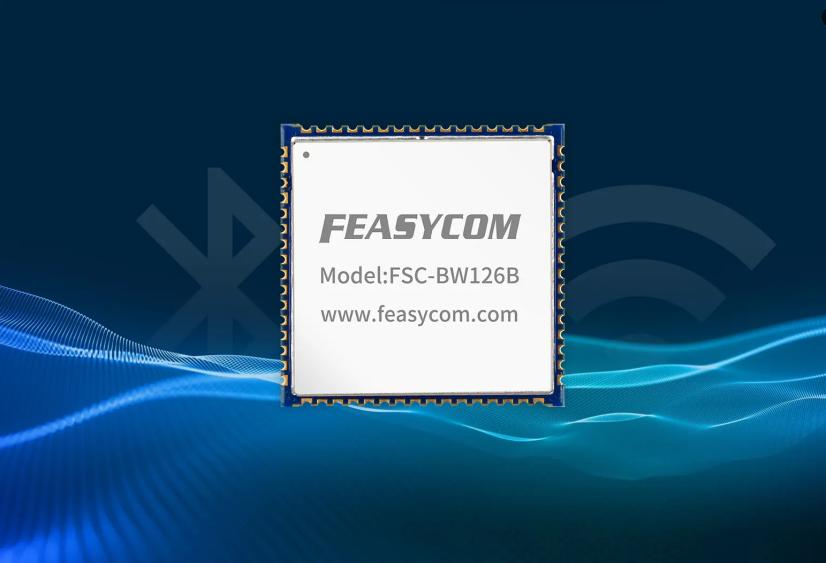 FSC-BW126,wi-fi 藍(lán)牙模塊